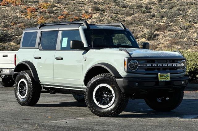 new 2024 Ford Bronco car, priced at $54,975