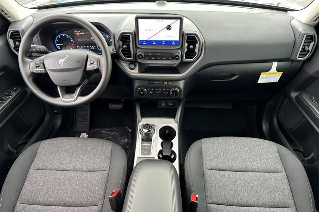 new 2024 Ford Bronco Sport car, priced at $29,140