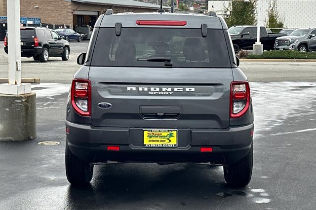 new 2024 Ford Bronco Sport car, priced at $29,140