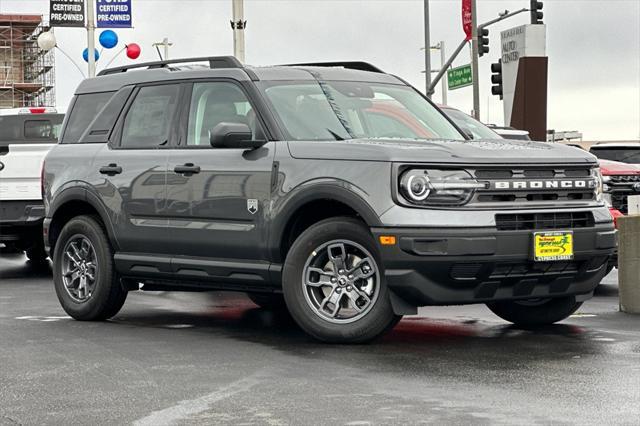 new 2024 Ford Bronco Sport car, priced at $29,140