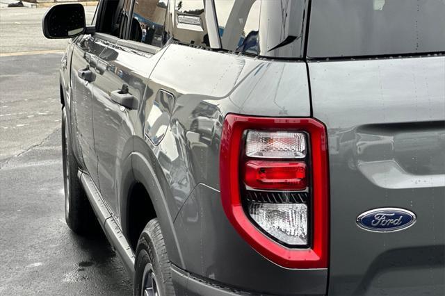 new 2024 Ford Bronco Sport car, priced at $29,140