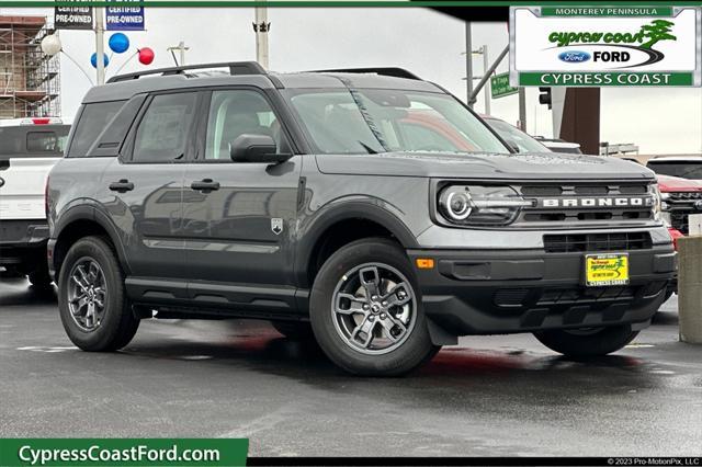 new 2024 Ford Bronco Sport car, priced at $29,140