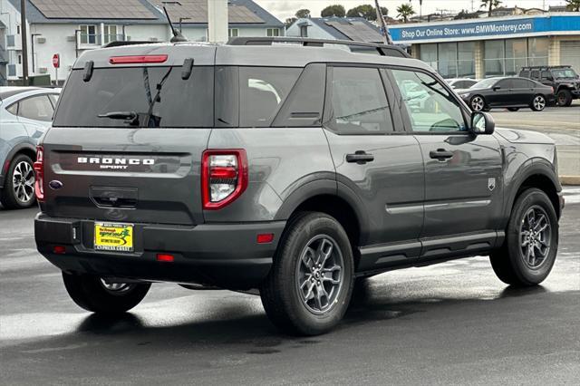 new 2024 Ford Bronco Sport car, priced at $29,140