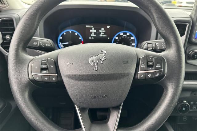 new 2024 Ford Bronco Sport car, priced at $29,140