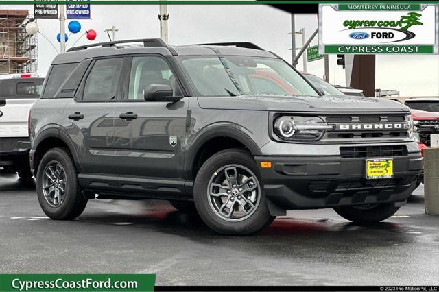 new 2024 Ford Bronco Sport car, priced at $29,890