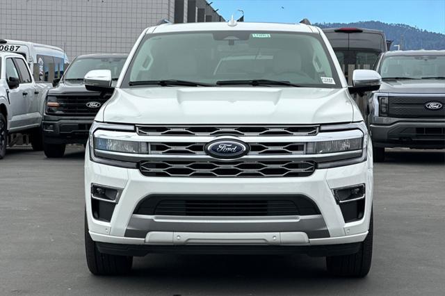 new 2024 Ford Expedition car, priced at $75,535