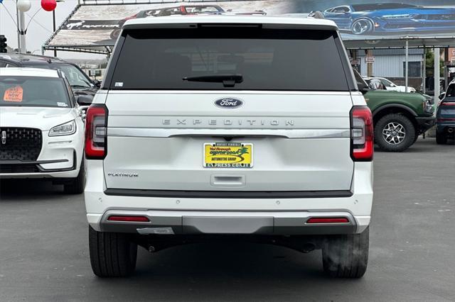 new 2024 Ford Expedition car, priced at $75,535