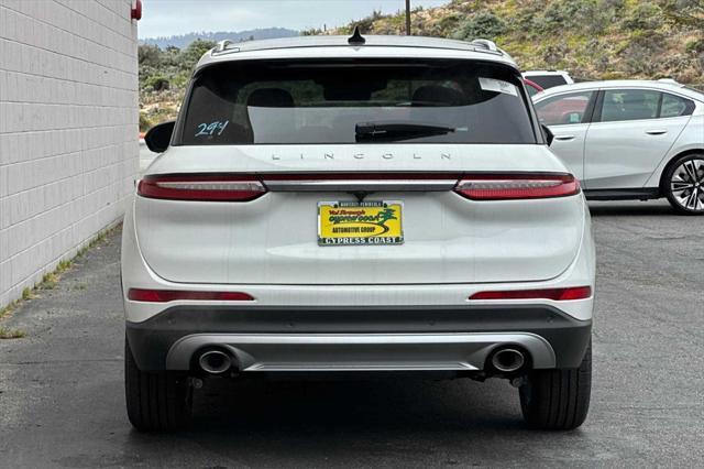 new 2024 Lincoln Corsair car, priced at $49,539