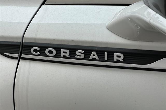 new 2024 Lincoln Corsair car, priced at $49,539