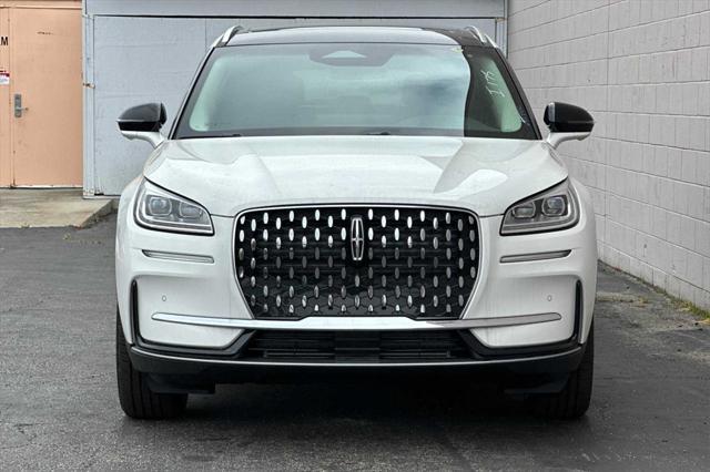 new 2024 Lincoln Corsair car, priced at $49,539