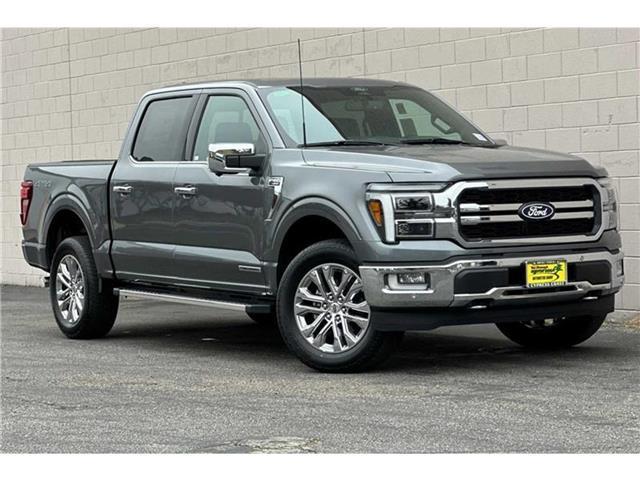 new 2024 Ford F-150 car, priced at $68,115