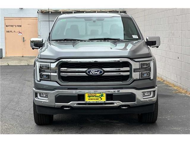 new 2024 Ford F-150 car, priced at $68,115