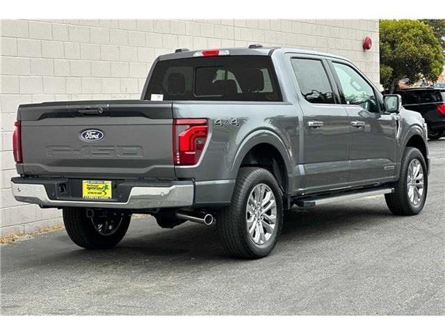 new 2024 Ford F-150 car, priced at $68,115