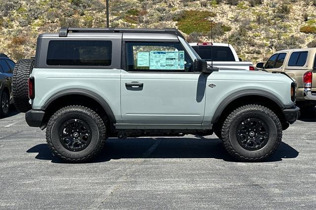 new 2024 Ford Bronco car, priced at $59,040