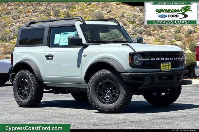 new 2024 Ford Bronco car, priced at $59,040