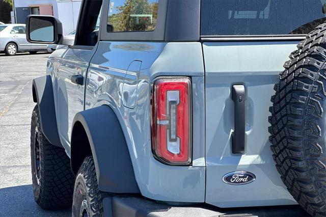 new 2024 Ford Bronco car, priced at $59,040