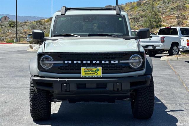 new 2024 Ford Bronco car, priced at $59,040