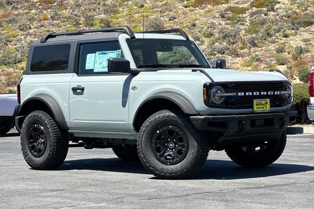 new 2024 Ford Bronco car, priced at $59,040