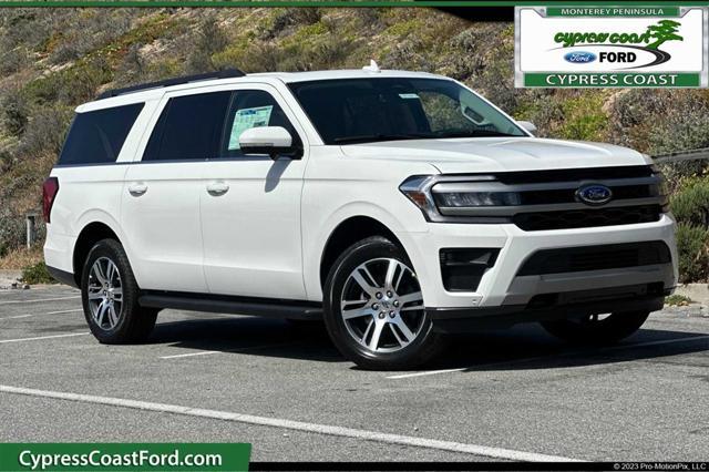 new 2024 Ford Expedition car, priced at $77,185