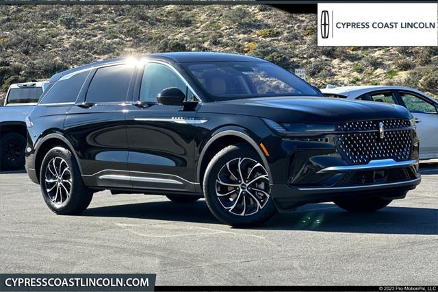 new 2025 Lincoln Nautilus car, priced at $57,270