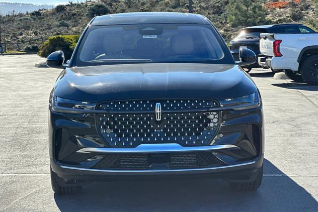 new 2025 Lincoln Nautilus car, priced at $57,270