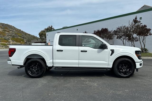 new 2025 Ford F-150 car, priced at $52,025