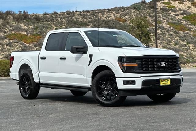 new 2025 Ford F-150 car, priced at $52,025