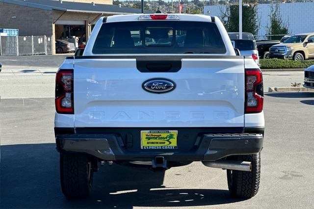 new 2024 Ford Ranger car, priced at $39,585