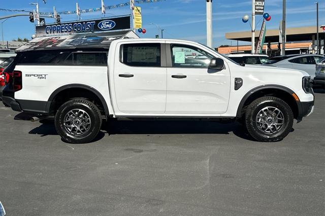 new 2024 Ford Ranger car, priced at $39,585