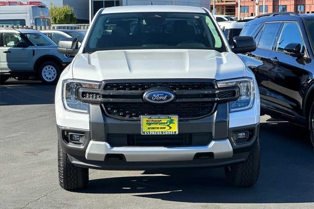 new 2024 Ford Ranger car, priced at $41,085