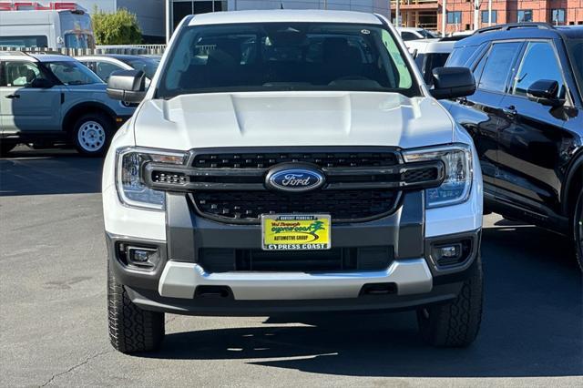 new 2024 Ford Ranger car, priced at $39,585