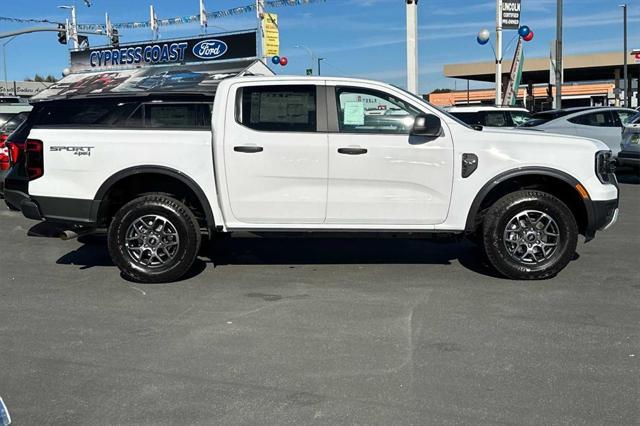 new 2024 Ford Ranger car, priced at $41,085