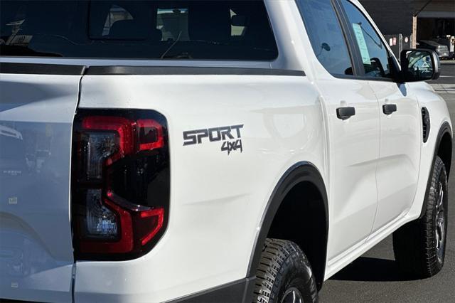 new 2024 Ford Ranger car, priced at $41,085