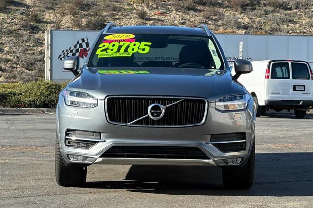 used 2019 Volvo XC90 car, priced at $27,493