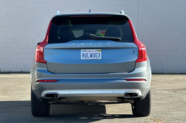 used 2019 Volvo XC90 car, priced at $27,493