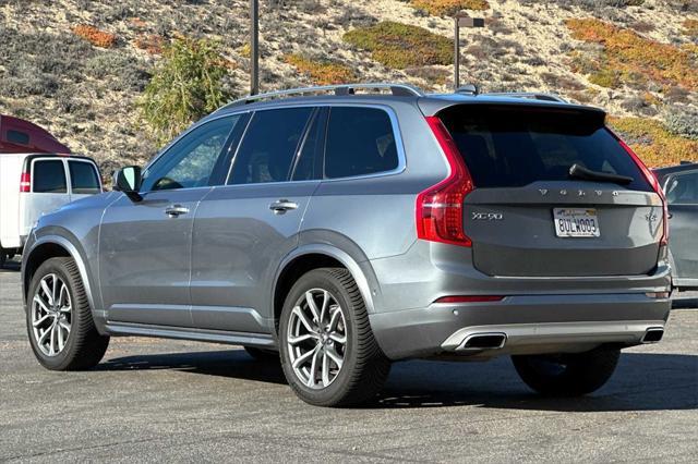 used 2019 Volvo XC90 car, priced at $27,493