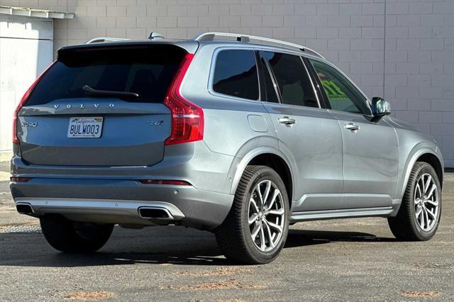 used 2019 Volvo XC90 car, priced at $27,493