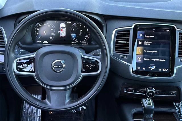 used 2019 Volvo XC90 car, priced at $27,493