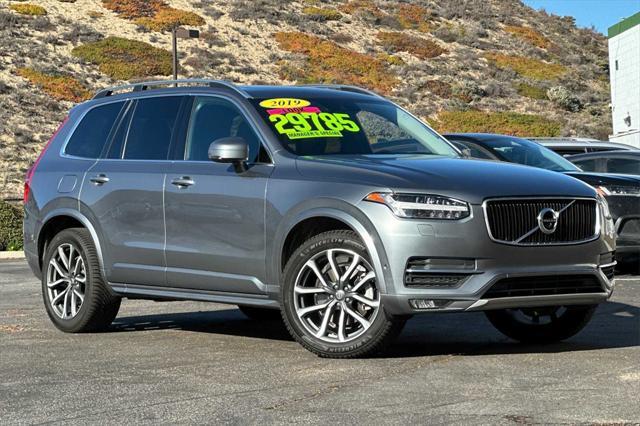 used 2019 Volvo XC90 car, priced at $27,493