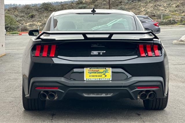 new 2025 Ford Mustang car, priced at $65,315