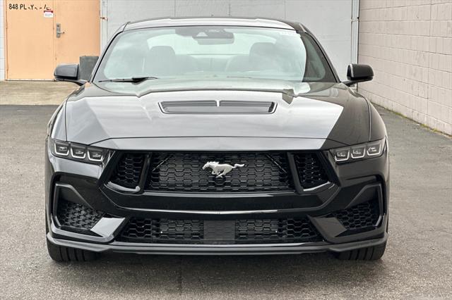 new 2025 Ford Mustang car, priced at $65,315