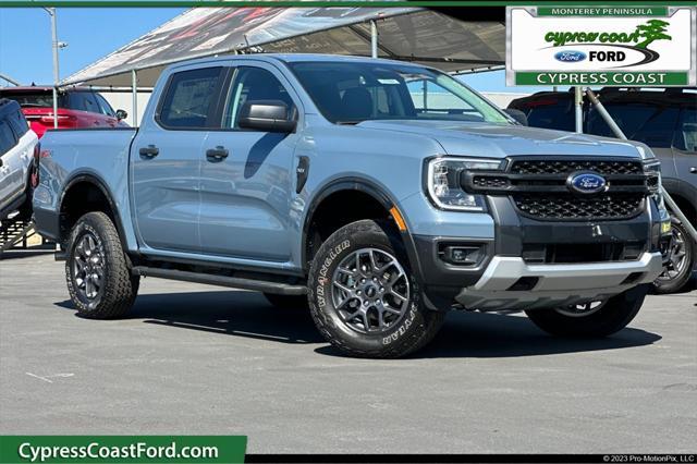 new 2024 Ford Ranger car, priced at $41,225