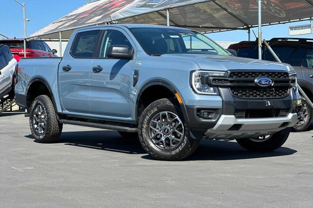 new 2024 Ford Ranger car, priced at $42,725