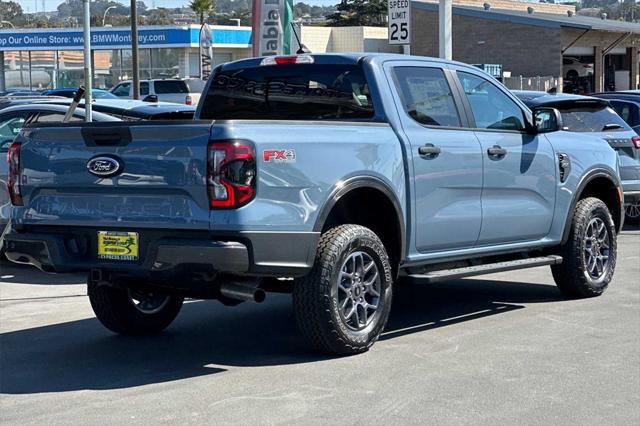 new 2024 Ford Ranger car, priced at $42,725