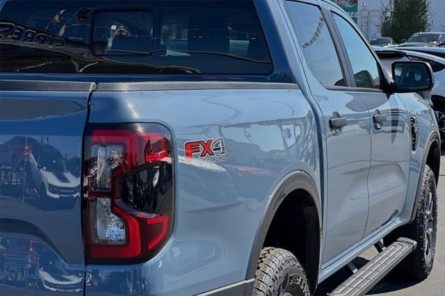 new 2024 Ford Ranger car, priced at $41,225