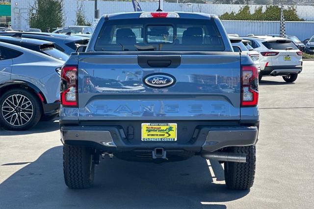 new 2024 Ford Ranger car, priced at $42,725