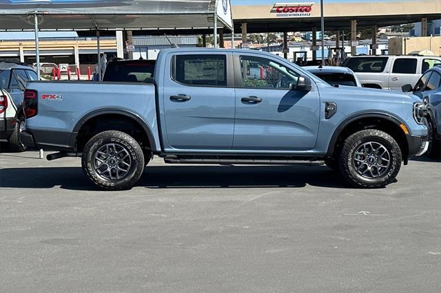 new 2024 Ford Ranger car, priced at $41,225