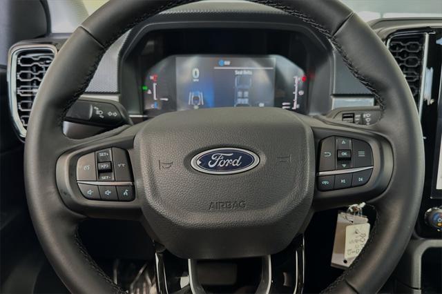 new 2024 Ford Ranger car, priced at $42,725