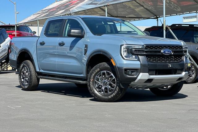 new 2024 Ford Ranger car, priced at $41,225