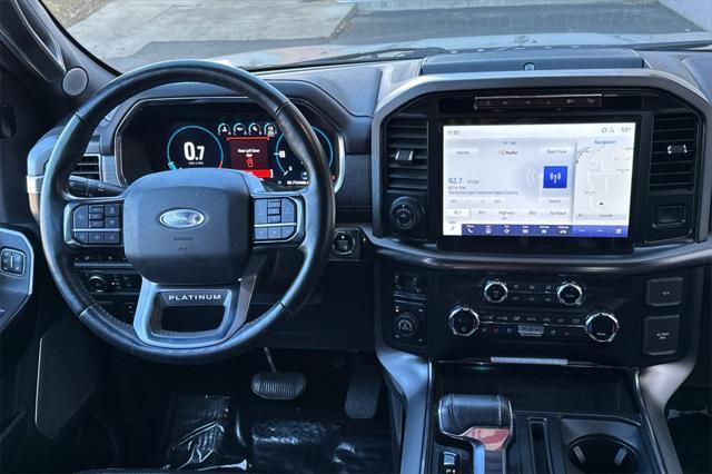 used 2021 Ford F-150 car, priced at $48,988